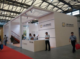 2015年第11届中国(上海)国际建筑节能及新型建材展览会 绿色建材与园林景观的融合