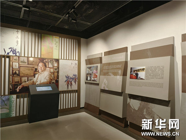 莫言文学艺术馆落户高密 红高粱文学基地点亮潍坊文化新地标