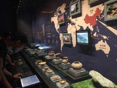 温州博物馆新历史厅正式开放，以创新展览与服务点亮瓯越千年文明