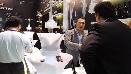 展览主场服务商揭秘 如何在展会中通过专业展示服务打造卓越企业品牌