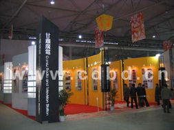 成都博达展览展示服务 一站式专业展览解决方案